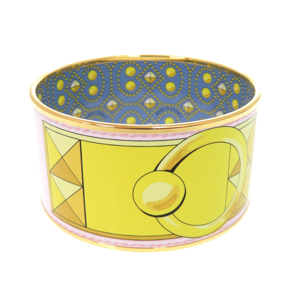 HERMES Pink Bracelet